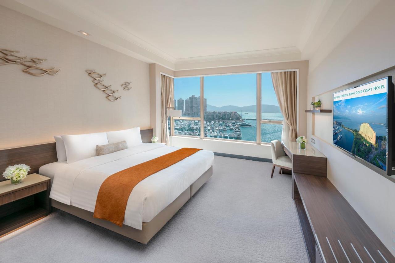 香港黄金海岸酒店 外观 照片