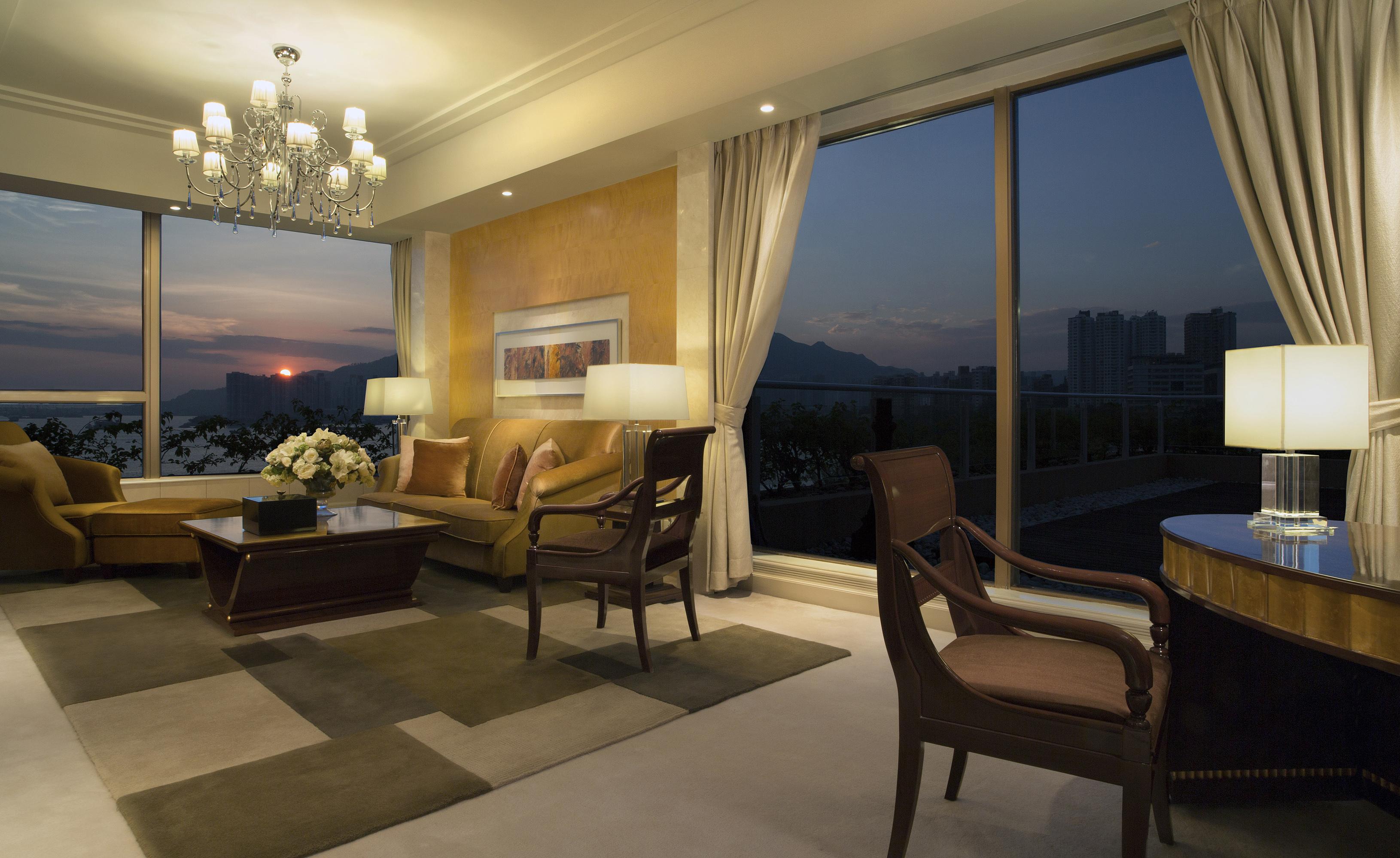 香港黄金海岸酒店 便利设施 照片